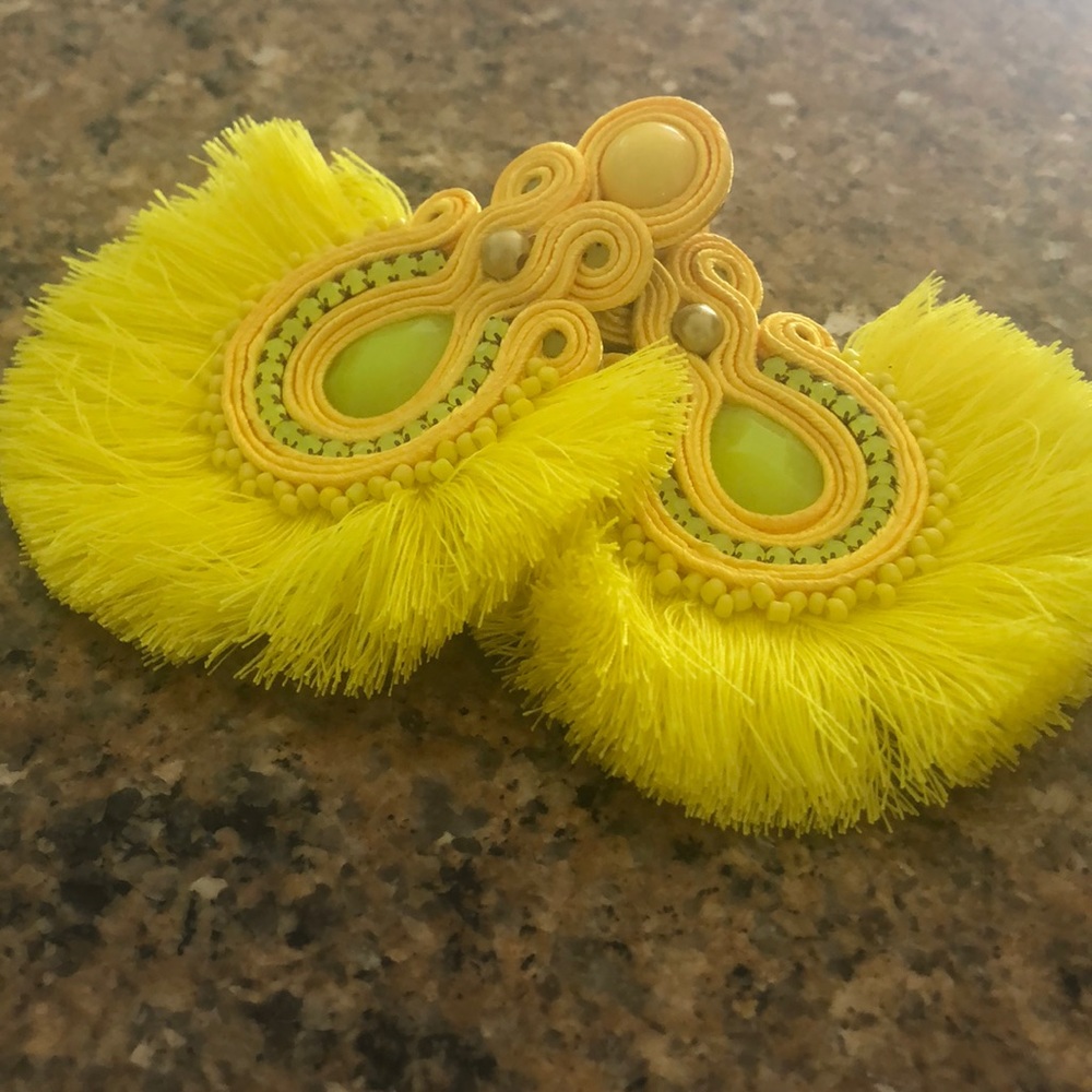Handmade earrings